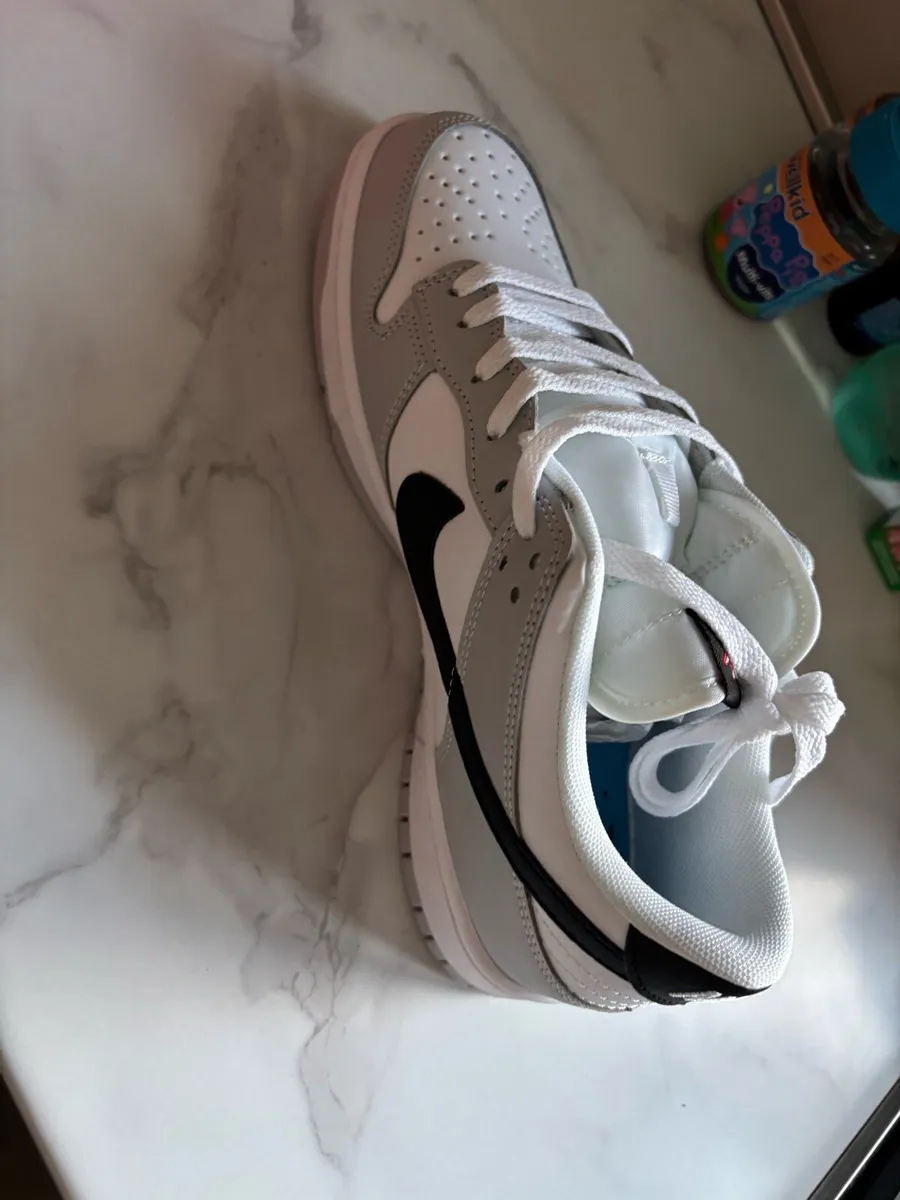 Nike dunk shoes for sale in Co. Limerick for €50 on DoneDeal