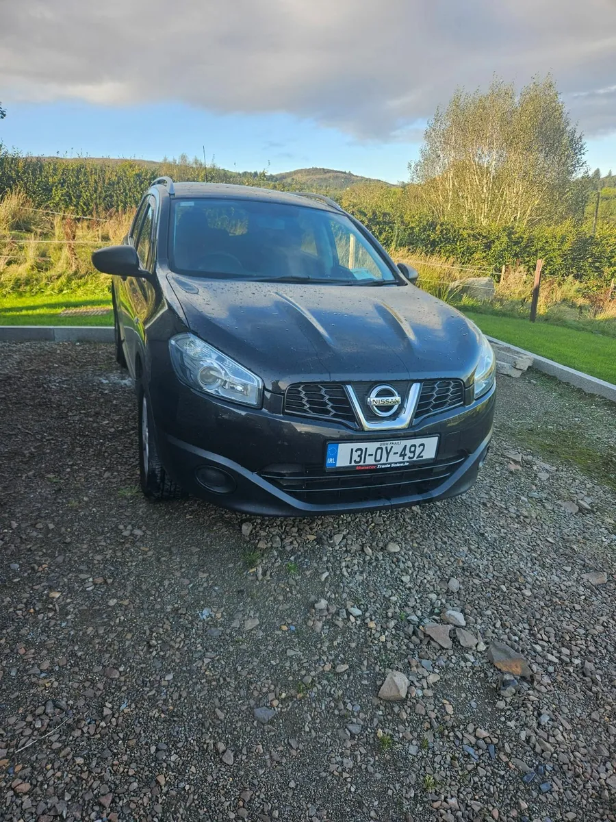 Nissan Qashqai+2 2013 - Image 1