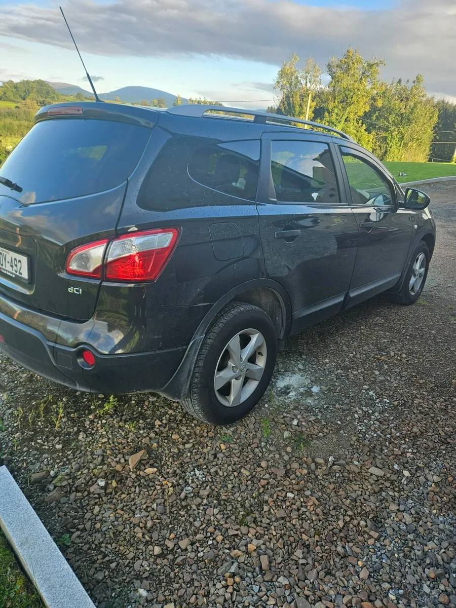 Nissan Qashqai+2 2013 - Image 4