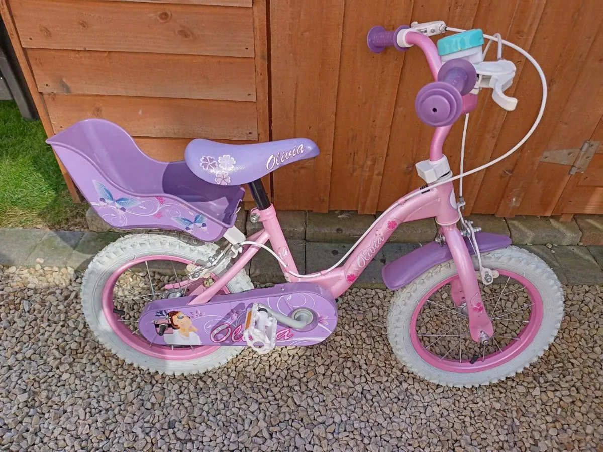 Olivia bike smyths deals