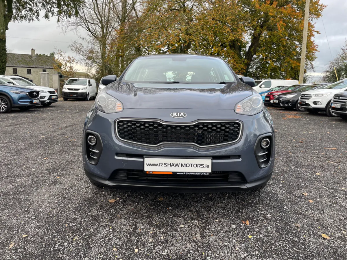 Kia Sportage - Image 2