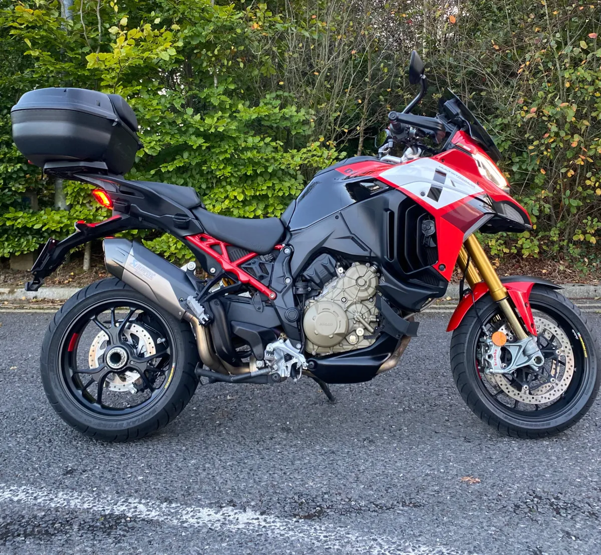 DUCATI MULTISTRADA V4 PIKES PEAK - Image 3