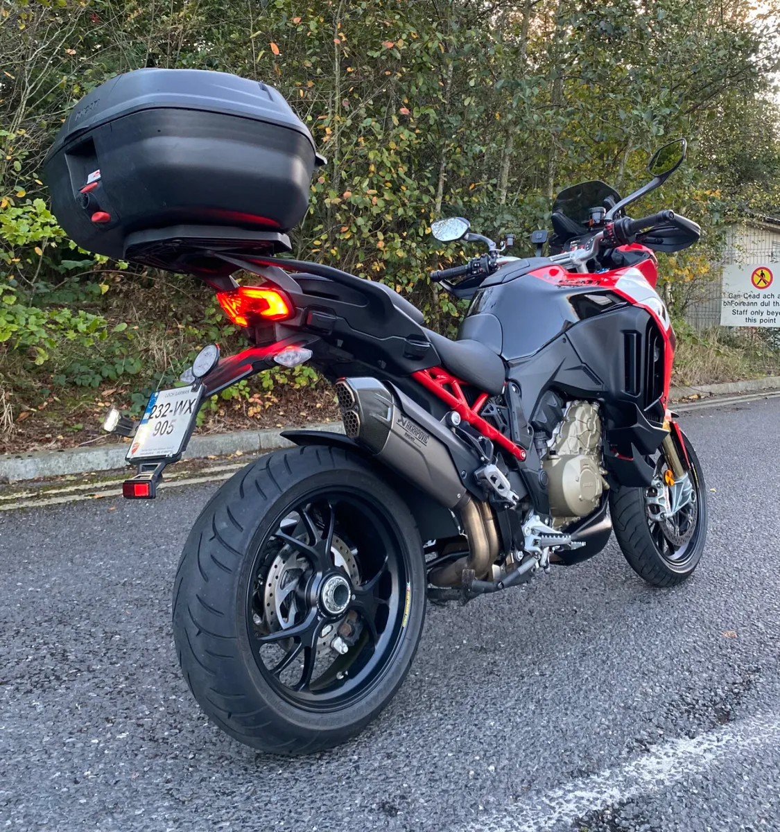 DUCATI MULTISTRADA V4 PIKES PEAK - Image 4