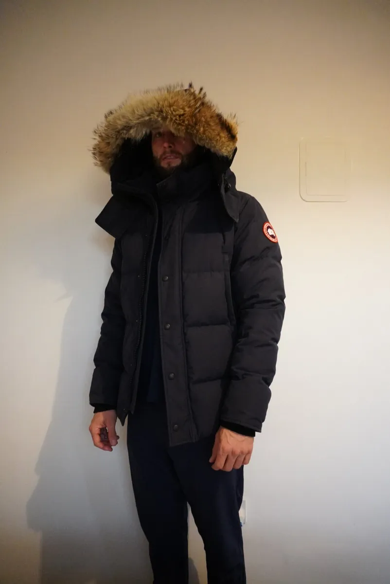 Canada Goose Coat - Image 1