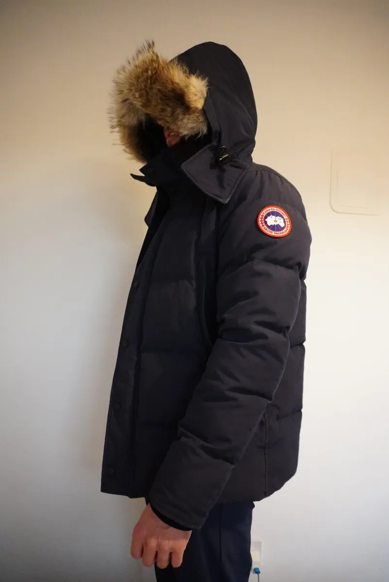 Canada Goose Coat for sale in Co. Dublin for 700 on DoneDeal