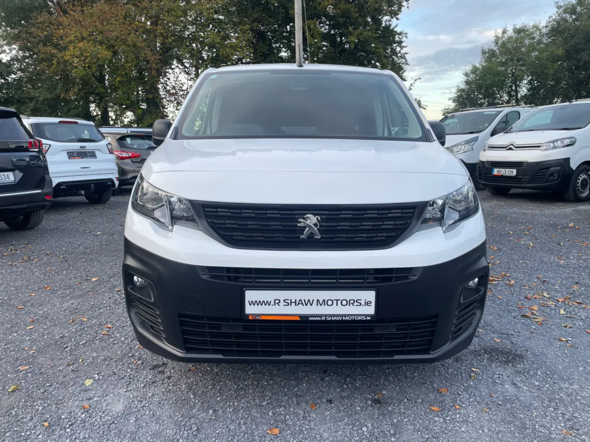 Peugeot Partner - Image 2