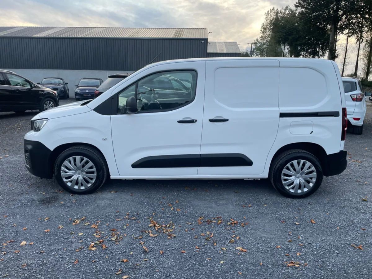 Peugeot Partner - Image 3