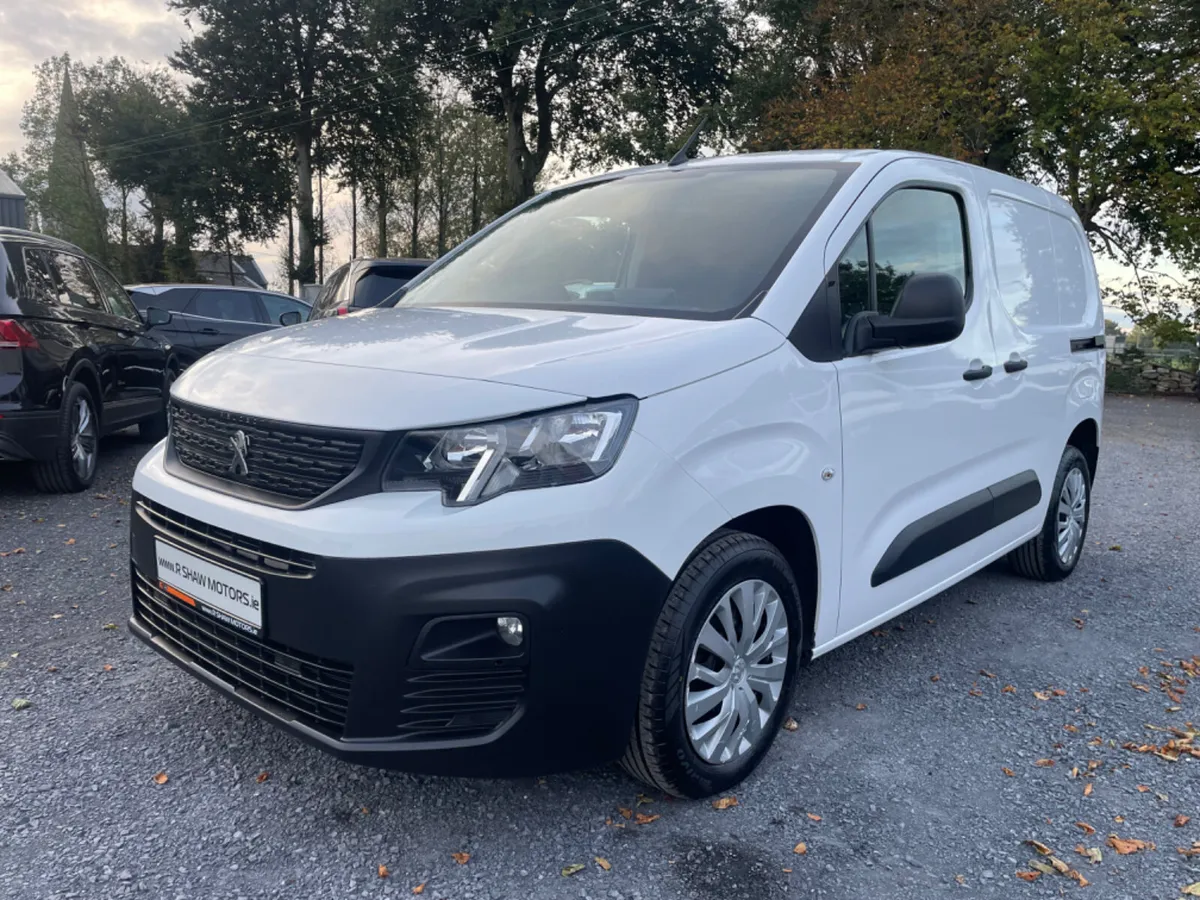 Peugeot Partner - Image 1