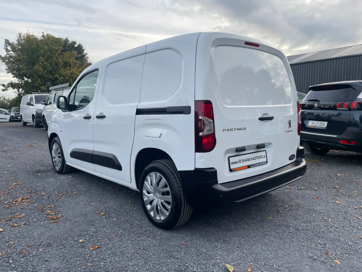 Peugeot Partner - Image 4