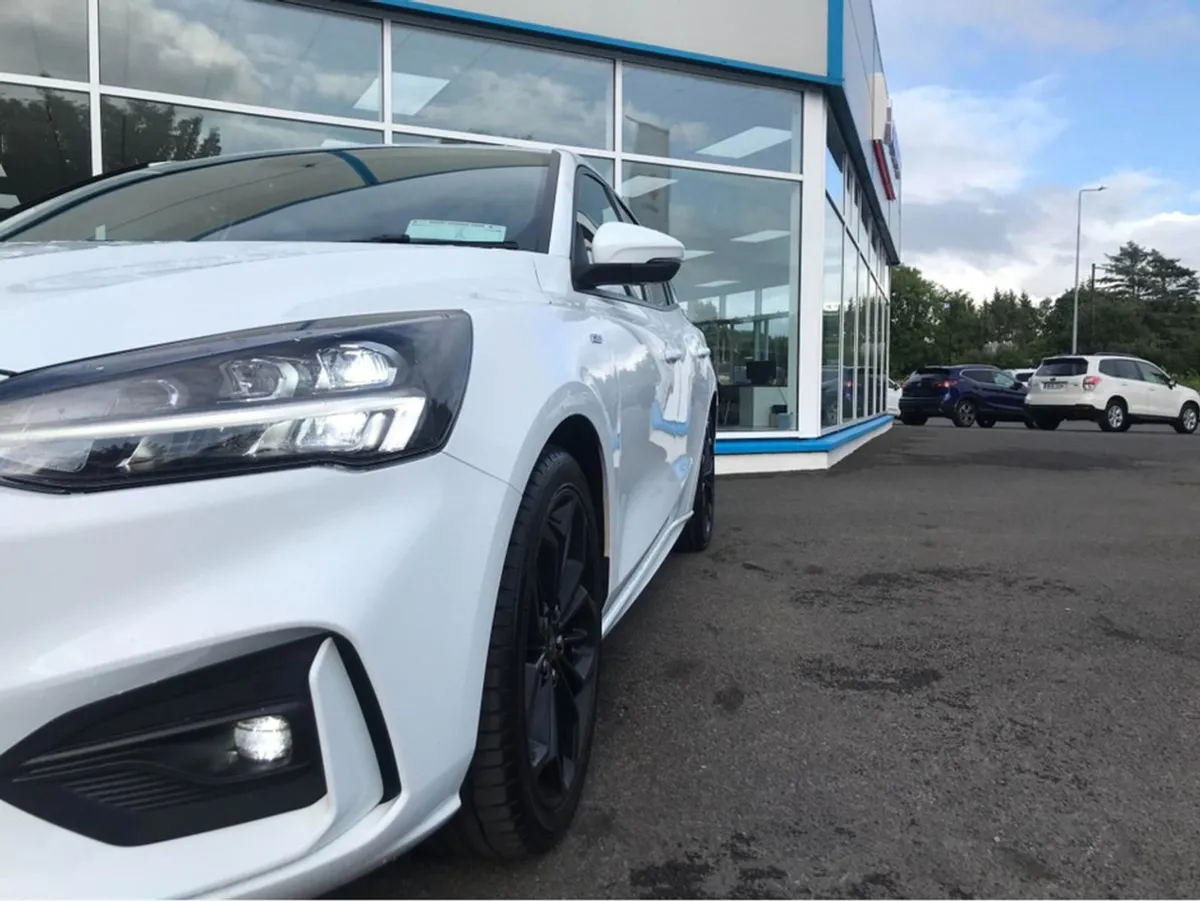 Ford Focus Stline X Tdci for sale in Co. Donegal for €24,950 on DoneDeal