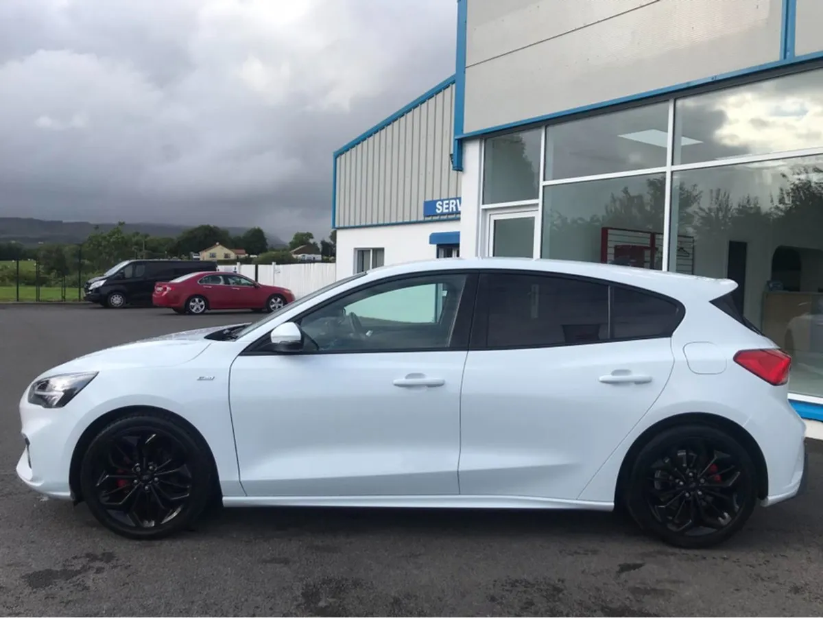 Ford Focus Stline X Tdci for sale in Co. Donegal for €24,950 on DoneDeal