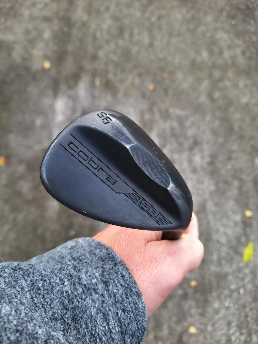 Cobra wedges - Image 1