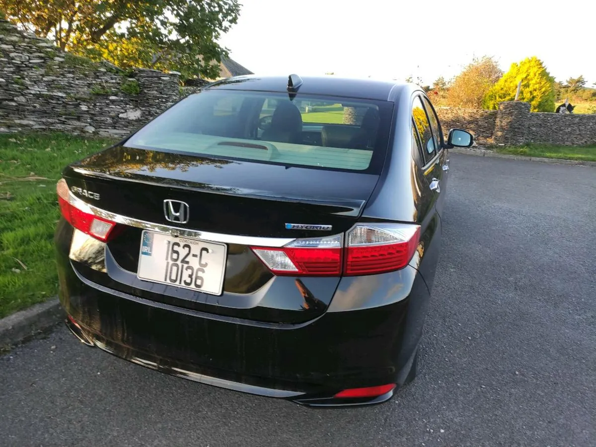 HONDA GRACE GRACE AUTO - Image 4