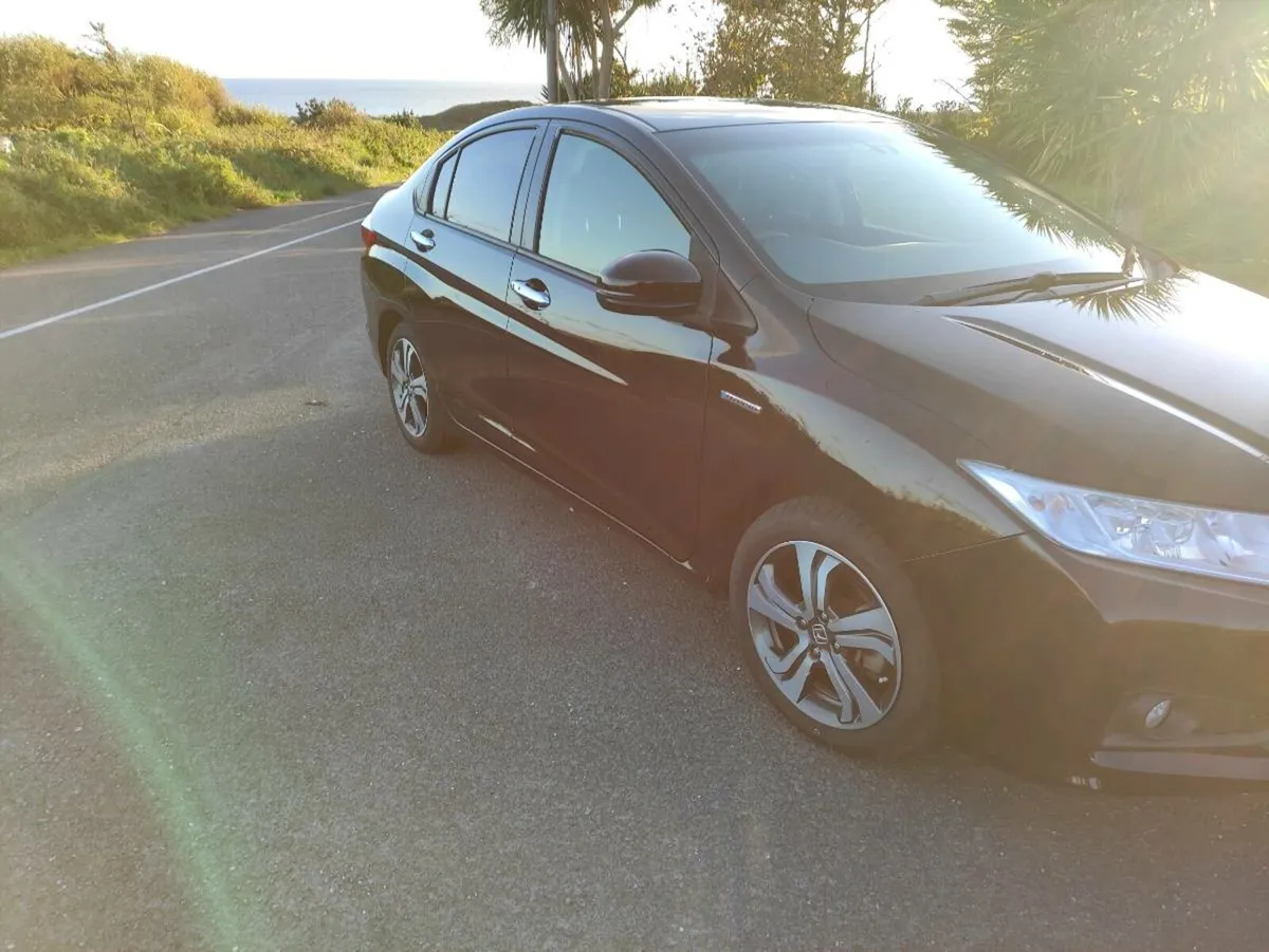 HONDA GRACE GRACE AUTO - Image 4