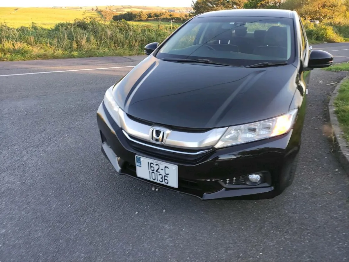 HONDA GRACE GRACE AUTO - Image 3