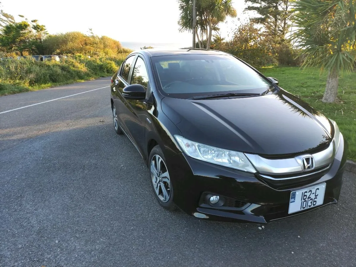 HONDA GRACE GRACE AUTO - Image 1