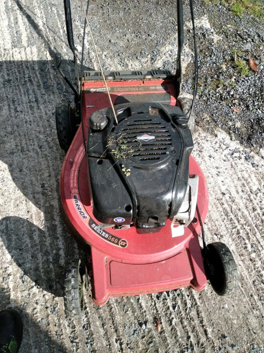 Lawnmower engine for sale - Image 1