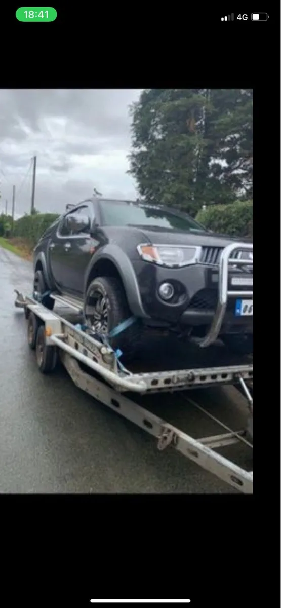Car transporter for hire - Image 1