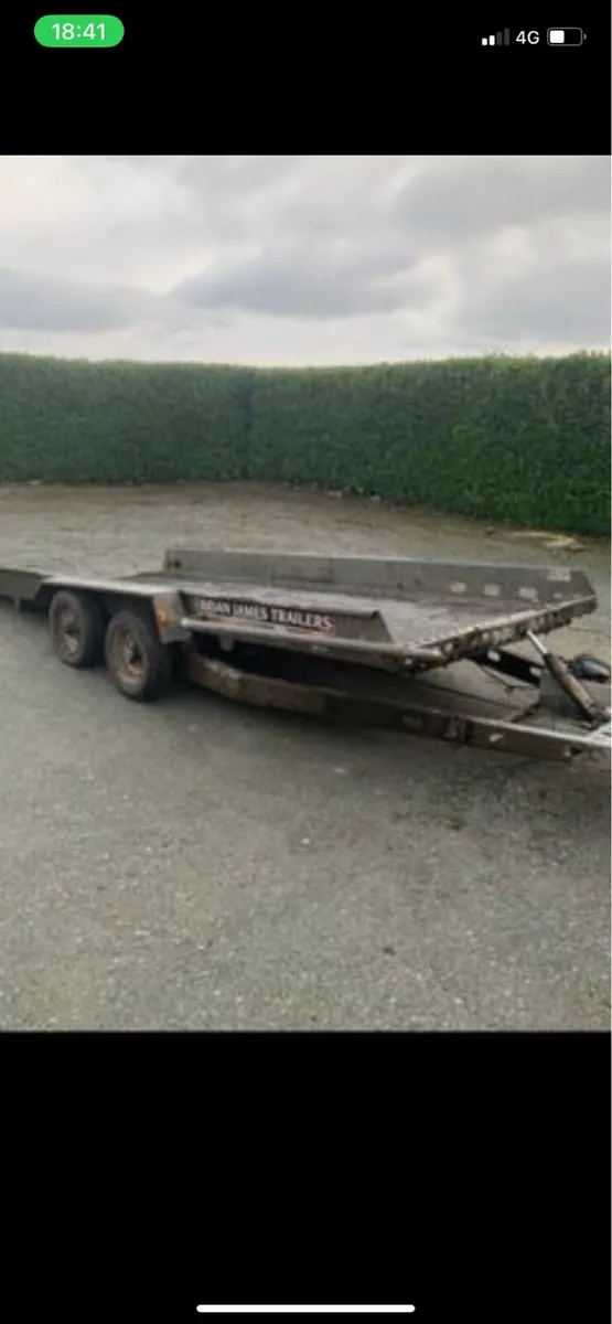 Car transporter for hire - Image 1
