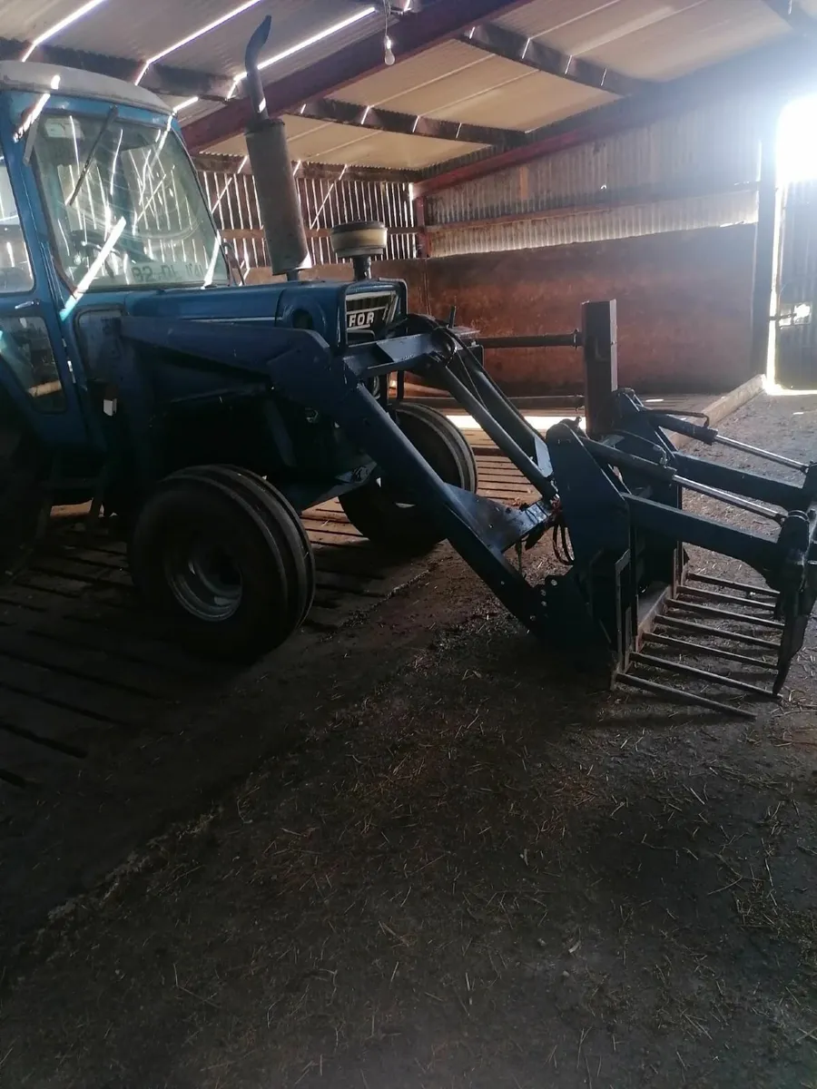 Ford 7600 dual power 1982 for sale in Co. Donegal for €14,500 on DoneDeal