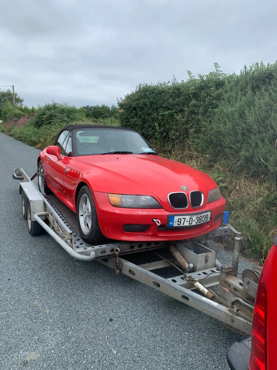 Car transporter for hire - Image 1