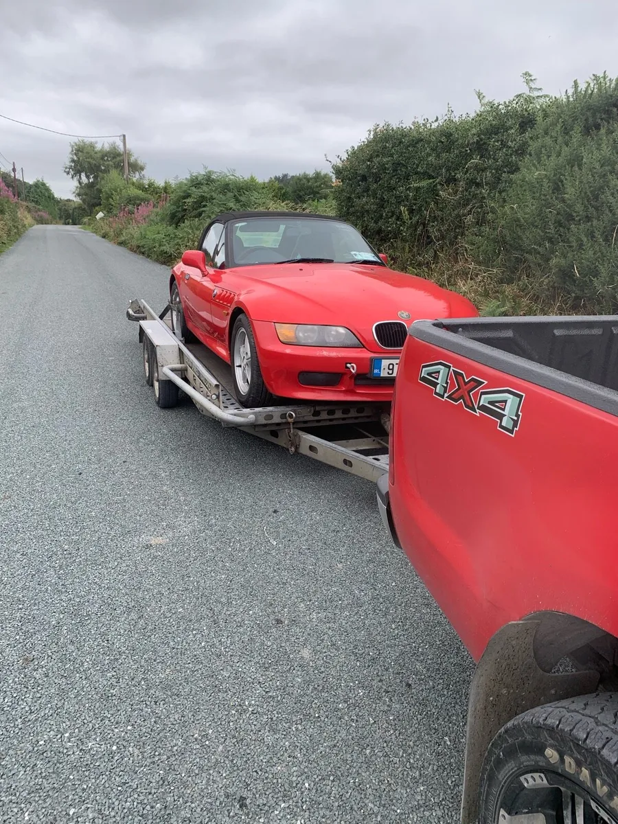 Car transporter for hire - Image 1