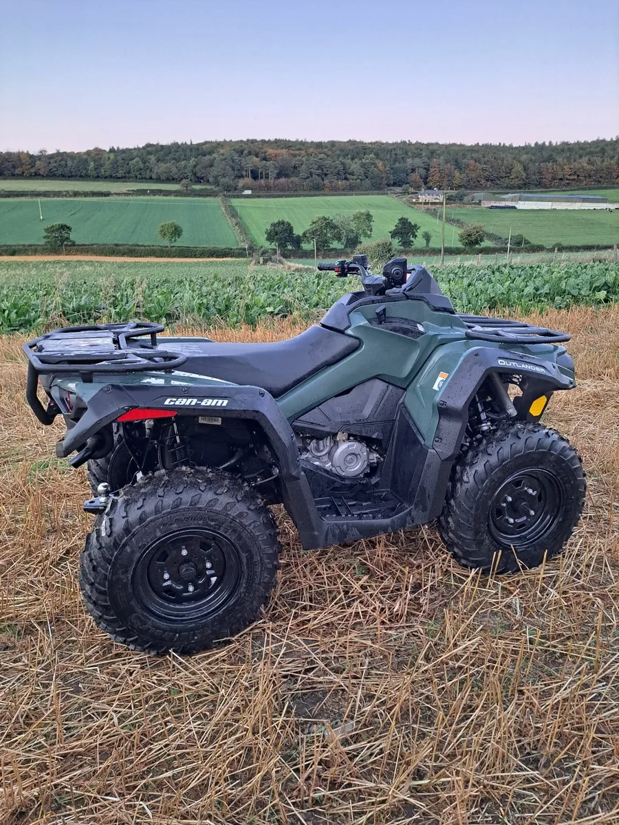 Quad bike - Image 1