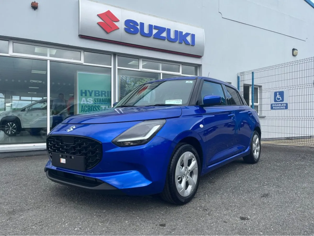 Suzuki Swift 1.2 Hybrid Motion Manual for sale in Co. Donegal for