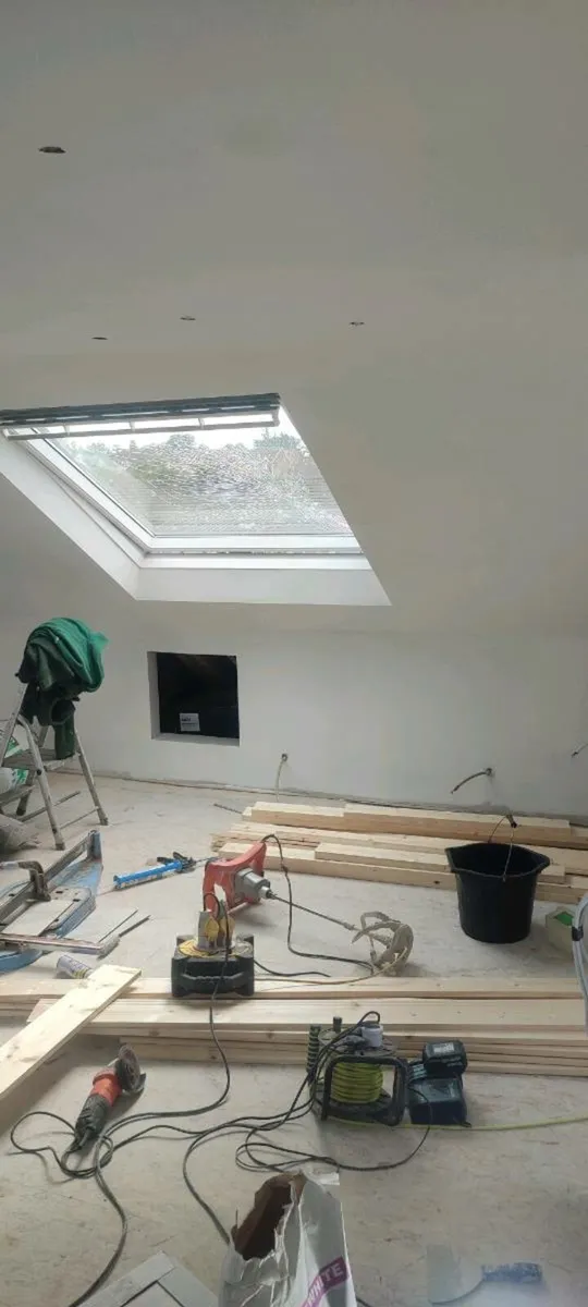 Velux windows & remote controla - Image 2