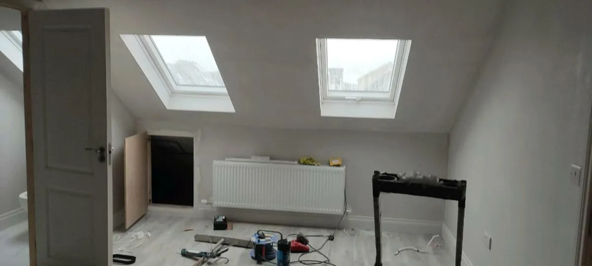 Velux windows & remote controla - Image 3