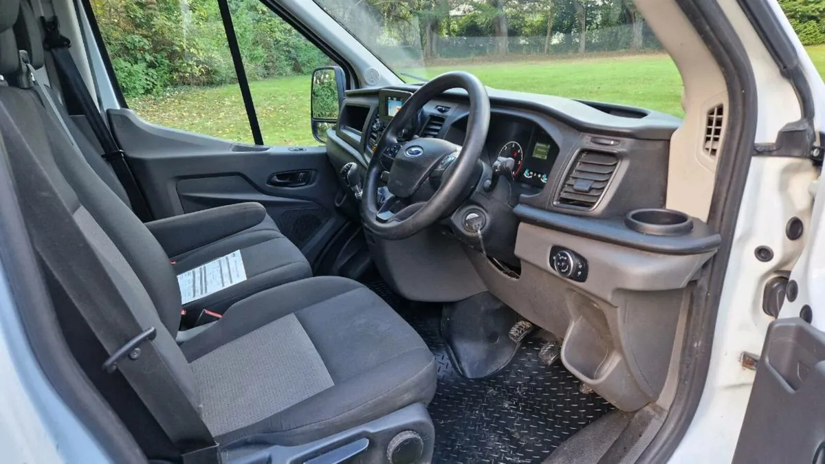 Ford Transit 130ps - Image 3