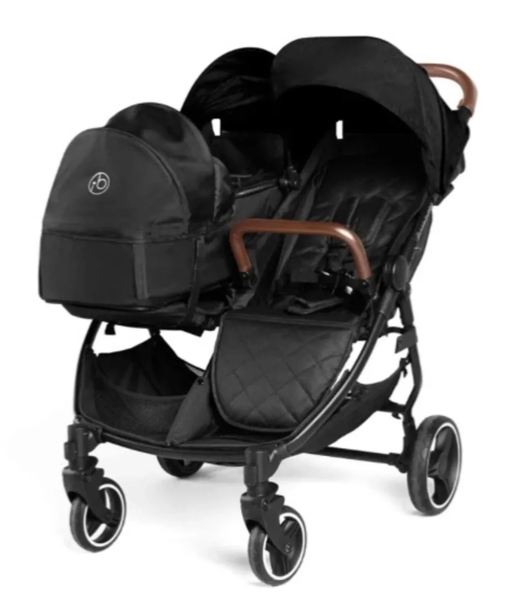 Brand New Double Buggy - Image 1