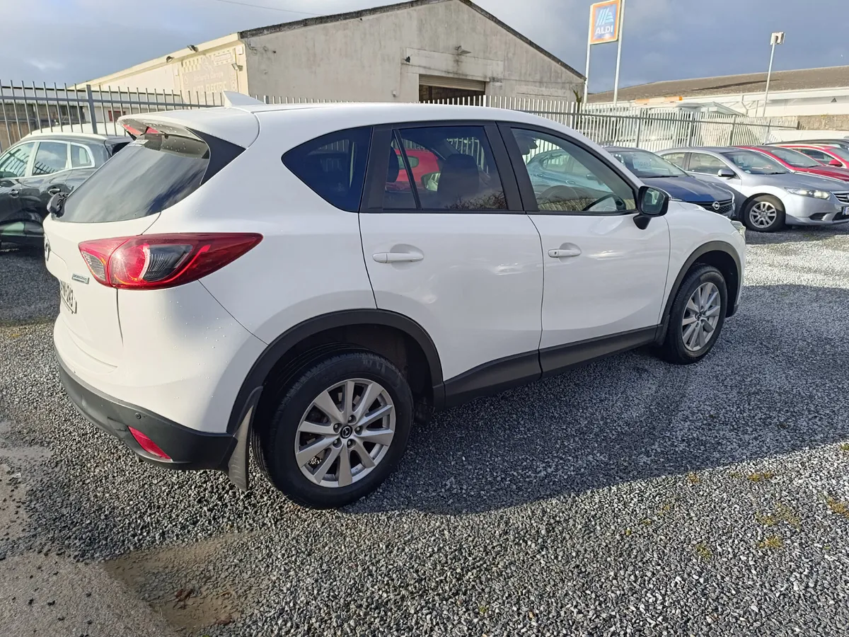 2016 Mazda cx-5 2.2 skyactiv executive 4wd - Image 4