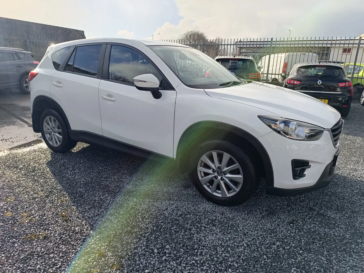 2016 Mazda cx-5 2.2 skyactiv executive 4wd - Image 3