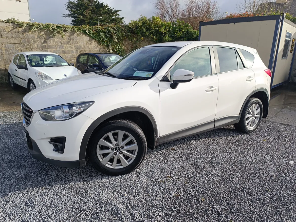 2016 Mazda cx-5 2.2 skyactiv executive 4wd - Image 1