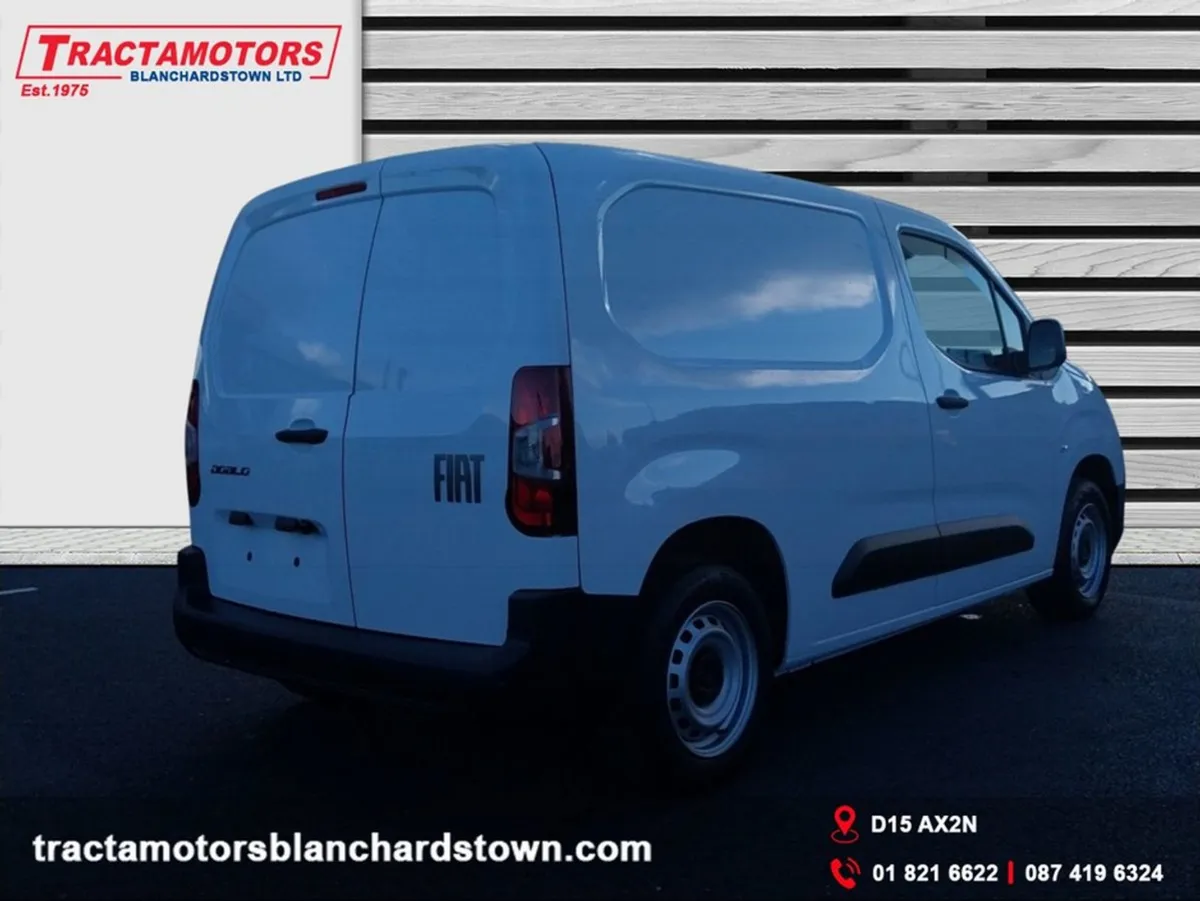 Fiat Doblo 1.5 Technico - Image 3