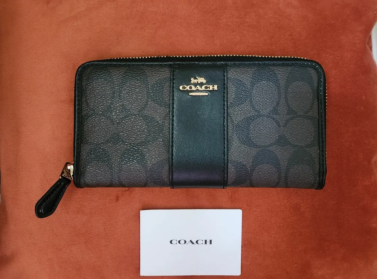 Coach purse - Image 1