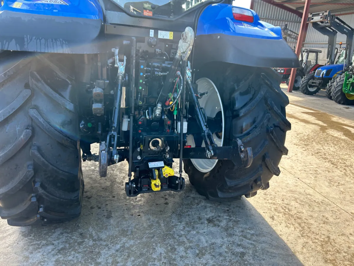 NH T6.125S for sale in Co. Fermanagh for £49,500 on DoneDeal