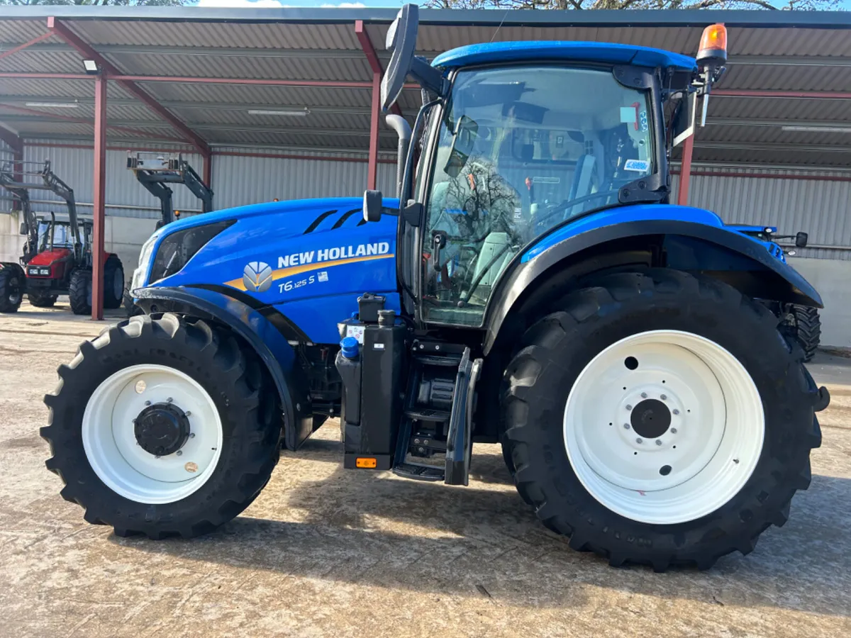NH T6.125S for sale in Co. Fermanagh for £49,500 on DoneDeal