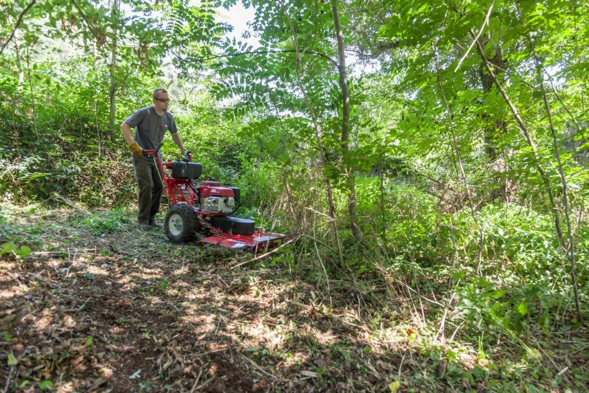 Turf Teq Brushcutter - Image 3