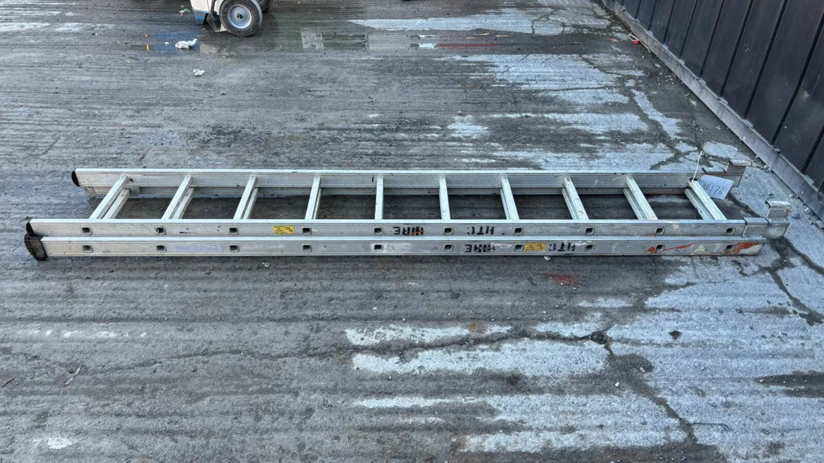 2 Section Ladders - Image 2