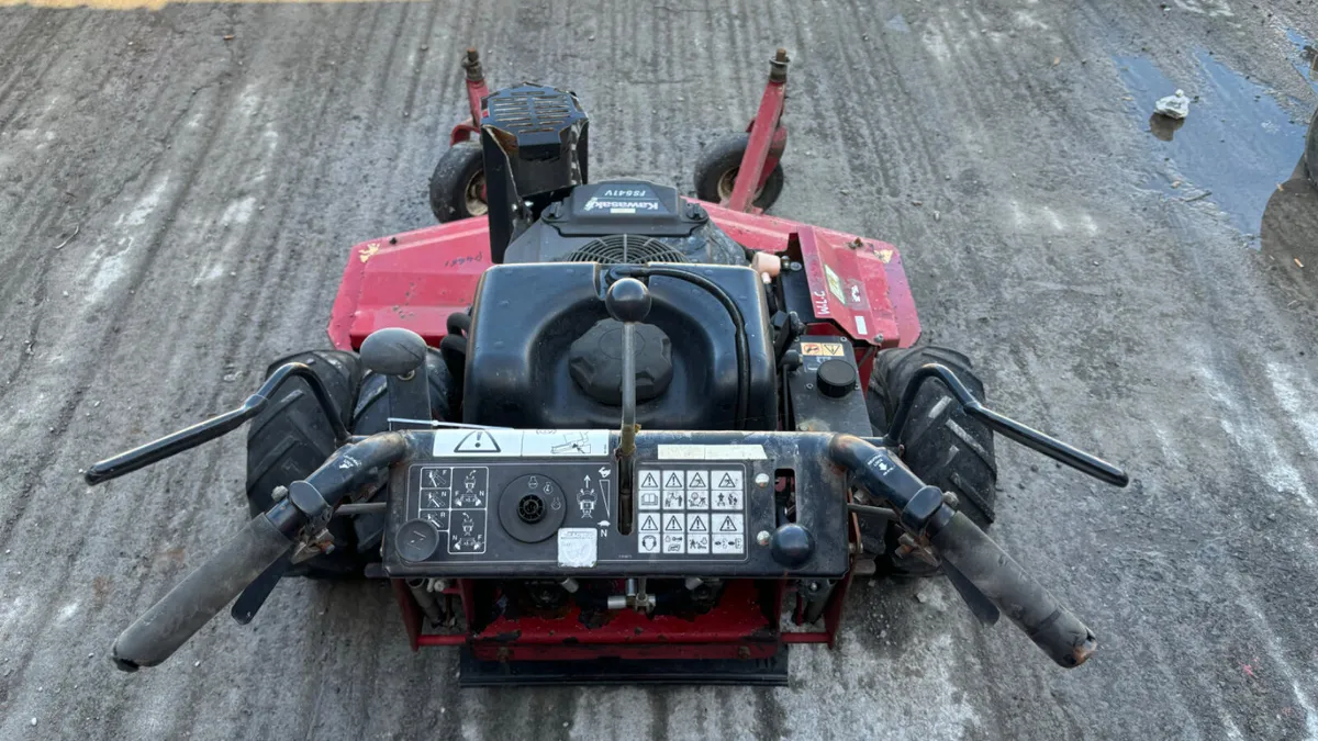 Toro Walk-Behind Mower Midsize - Image 4