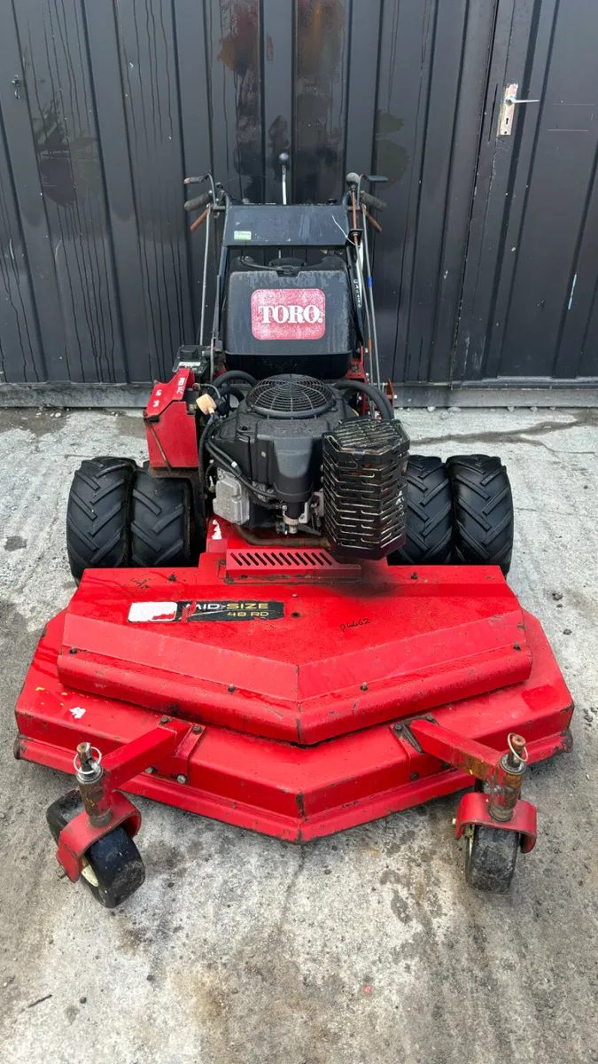 Toro Walk-Behind Mower Midsize - Image 2