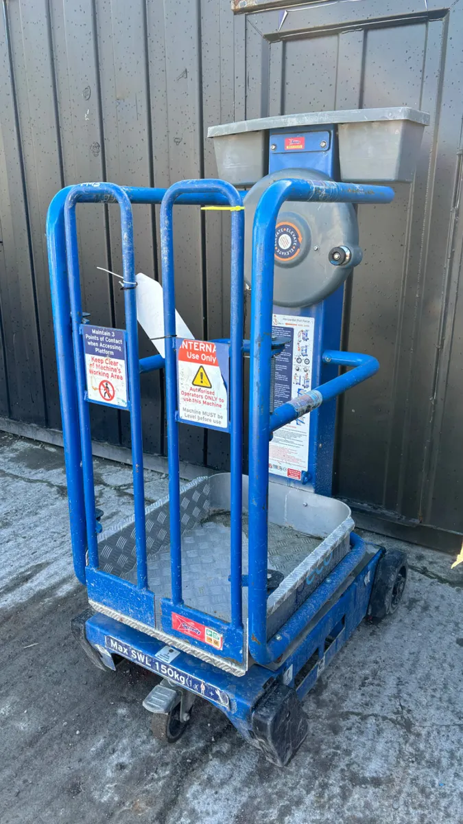 Peco Lift - Image 1
