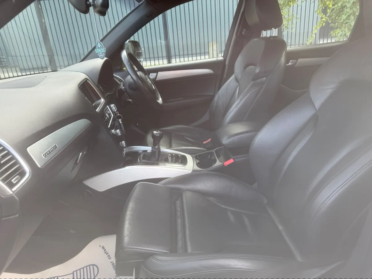 Audi Q5 S LINE QUATTRO 132 - Image 4