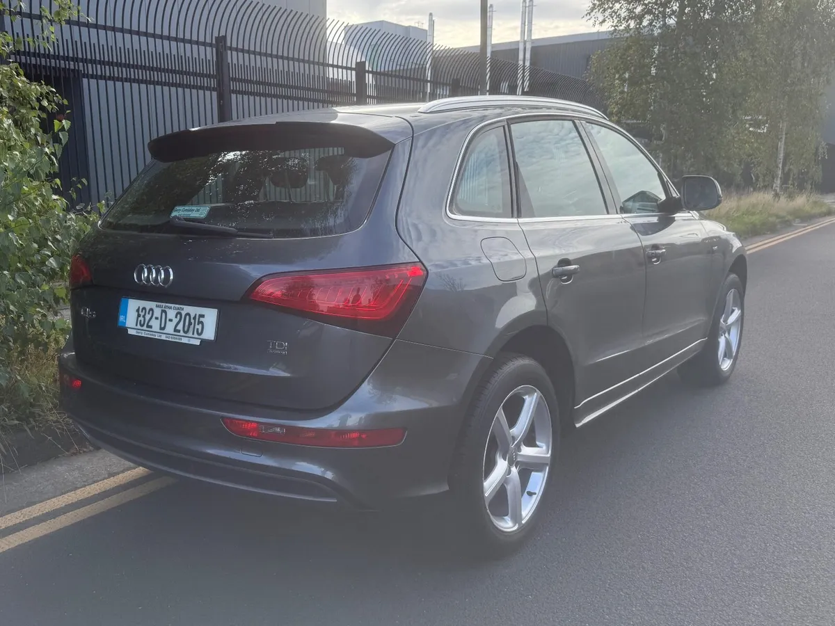 Audi Q5 S LINE QUATTRO 132 - Image 3