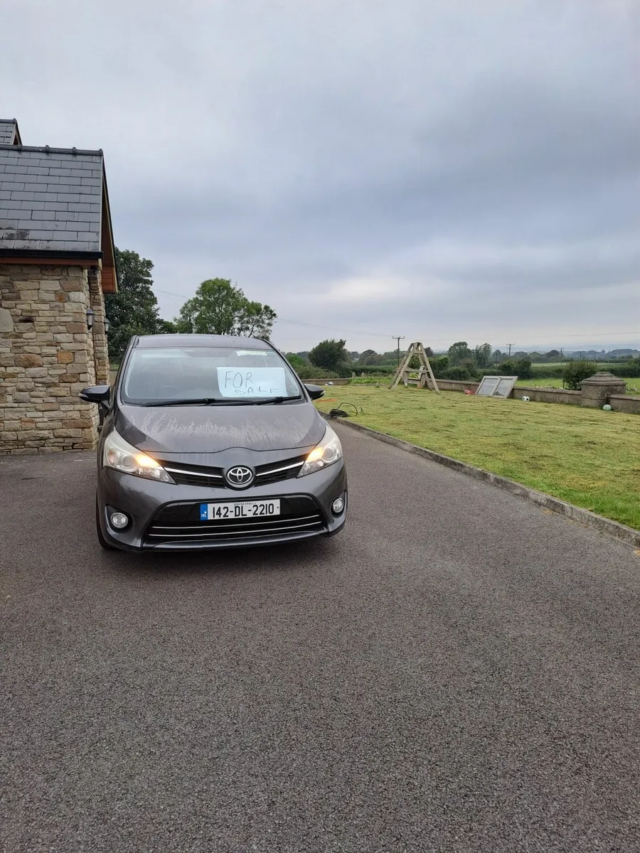 Toyota Verso 2014 - Image 2