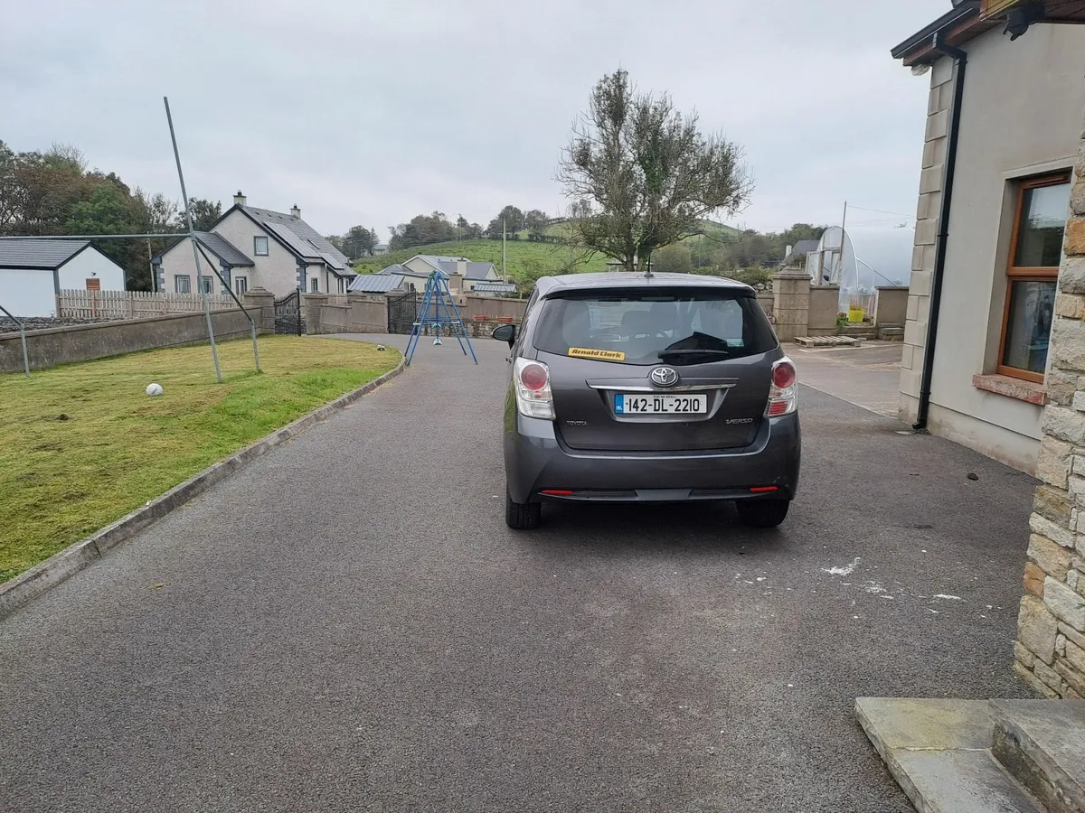Toyota Verso 2014 - Image 4