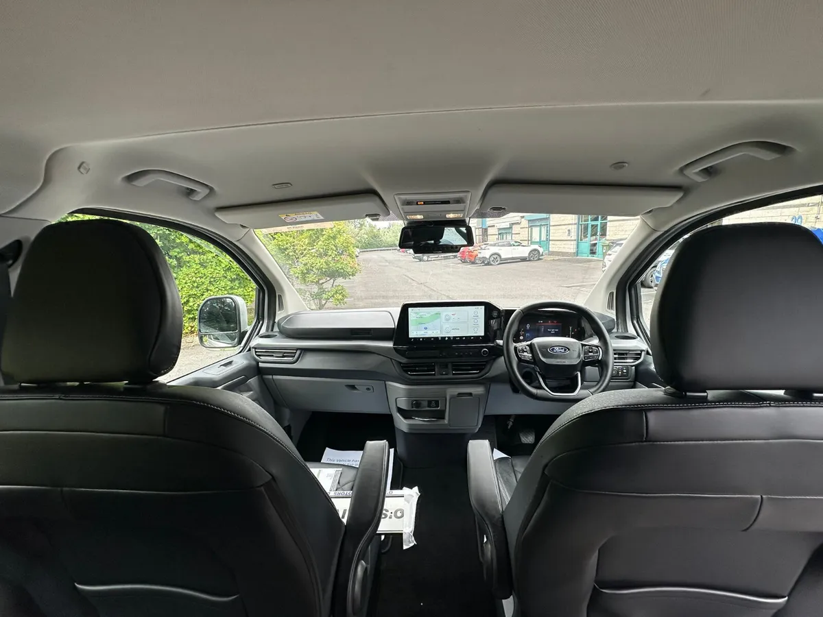 Ford Transit/2025/Wheelchair Access/Taxi Spec - Image 3