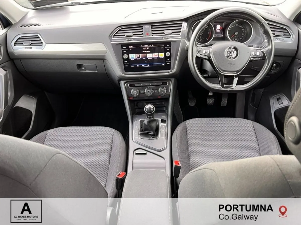 Volkswagen Tiguan Allspace 2021 Comfortline 2.0 T - Image 2